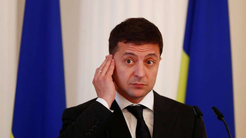 Украина на пороге экономического прорыва, — Зеленский