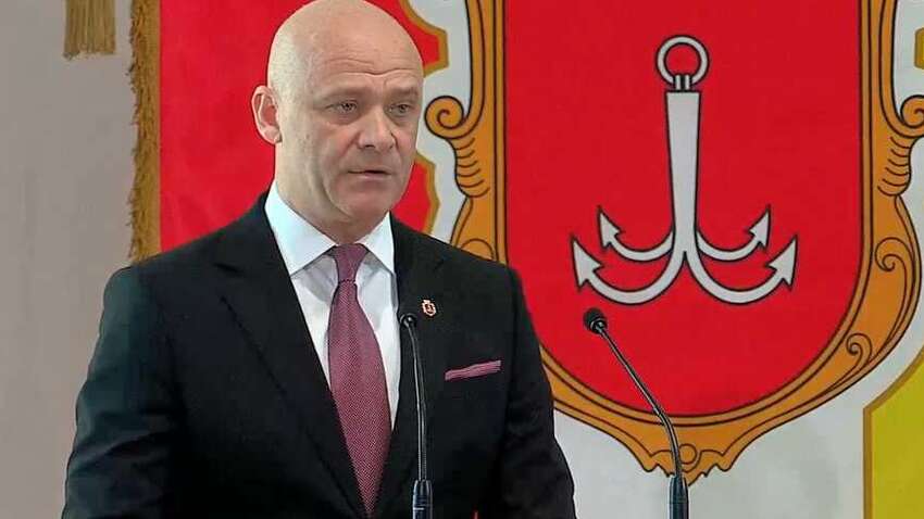 У Кремлі дали "пораду" меру Одесу Труханову