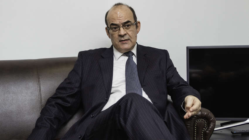 Посол ПАР в Україні Андре Хруневалд: У вас багато випускників технічних спеціальностей, яких у ПАР чекають з розпростертими руками