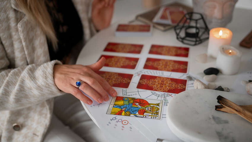 Таро гороскоп на понеділок: у кого тиждень розпочнеться вдало