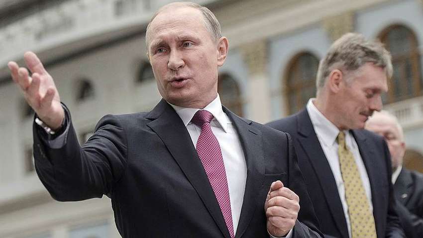 У Путіна розповіли, що буде з Росією в разі великої війни на Донбасі