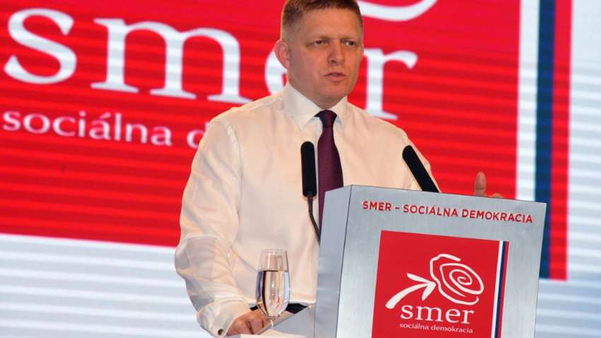 Пророссийская партия победила на выборах в Словакии: чем это чревато для Украины