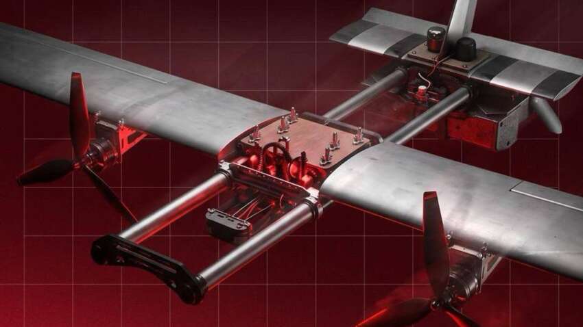 В Україні представили масовий ударний дрон «Хмаринка»: чому росіянам скоро буде ще «гарячіше»