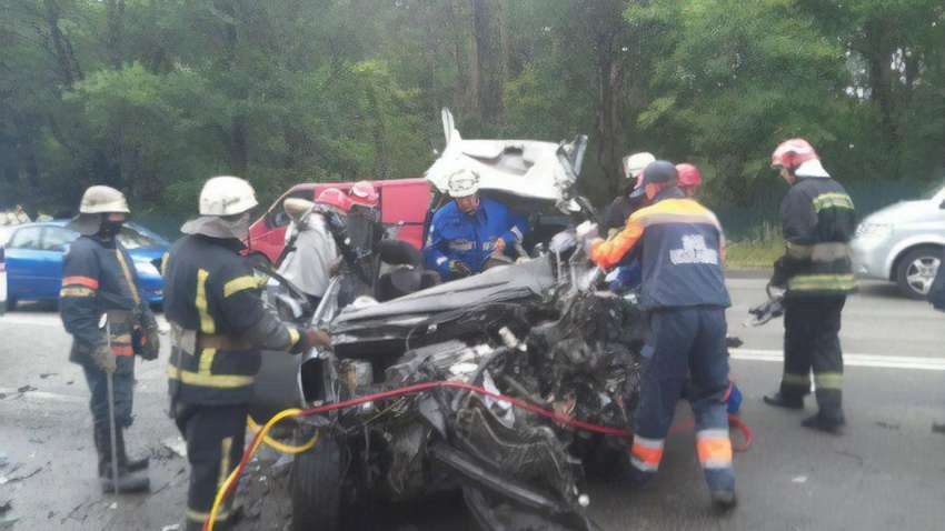 Винуватцю смертельної ДТП на Столичному шосе у Києві оголосили вирок