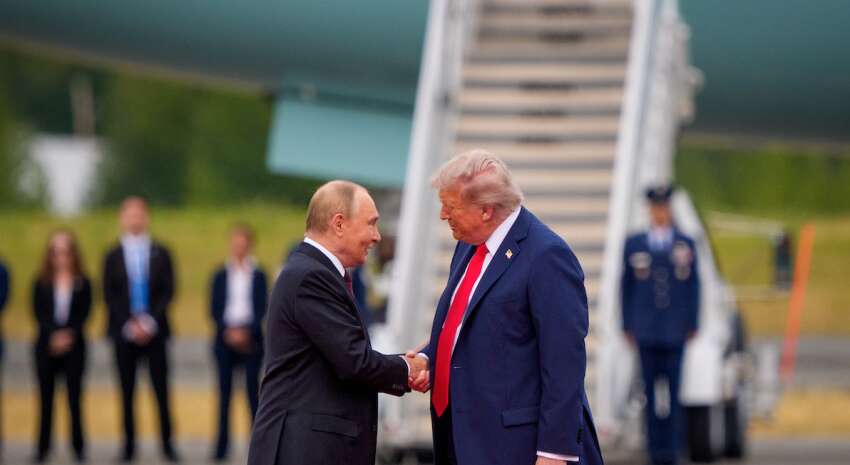 Действительно ли Трамп проиграл Путину «всухую»: что теперь ждет Украины Действительно ли Трамп проиграл Путину «всухую»: что теперь ждет Украины