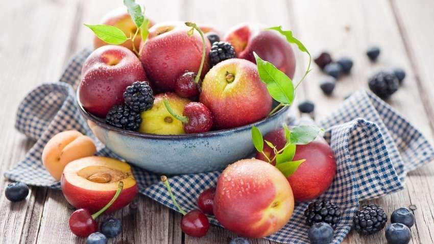 Продукты июня: какие овощи и фрукты включить в рацион