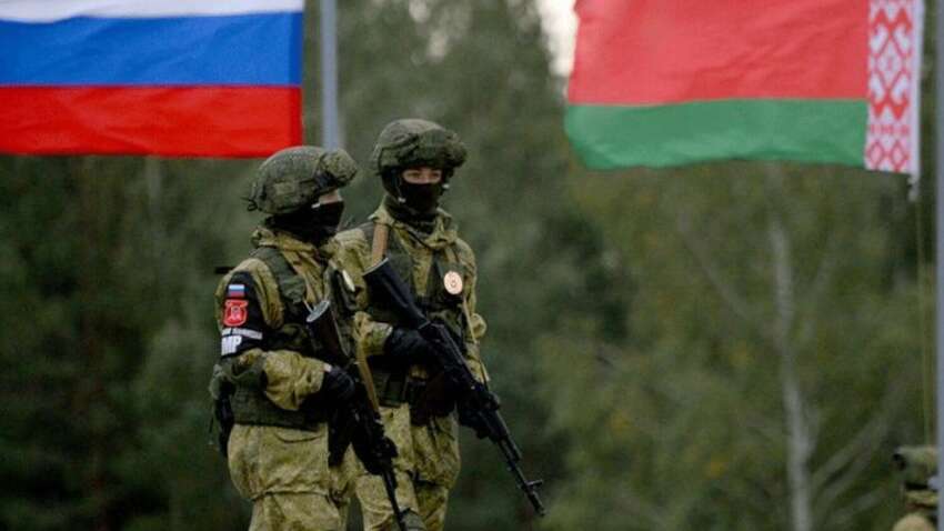 Лукашенко вирішив не провокувати сусідів у ЄС: яке рішення ухвалено за навчанням "Захід-2025" Лукашенко вирішив не провокувати сусідів у ЄС: яке рішення ухвалено за навчанням "Захід-2025"