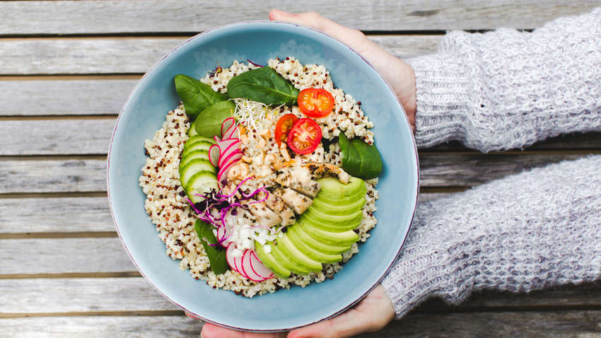 Хитрощі, які допоможуть правильно харчуватися Хитрощі, які допоможуть правильно харчуватися