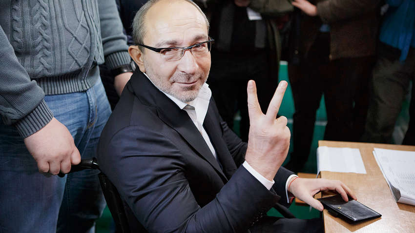 Стала известна "настоящая" дата смерти Геннадия Кернеса Стала известна "настоящая" дата смерти Геннадия Кернеса