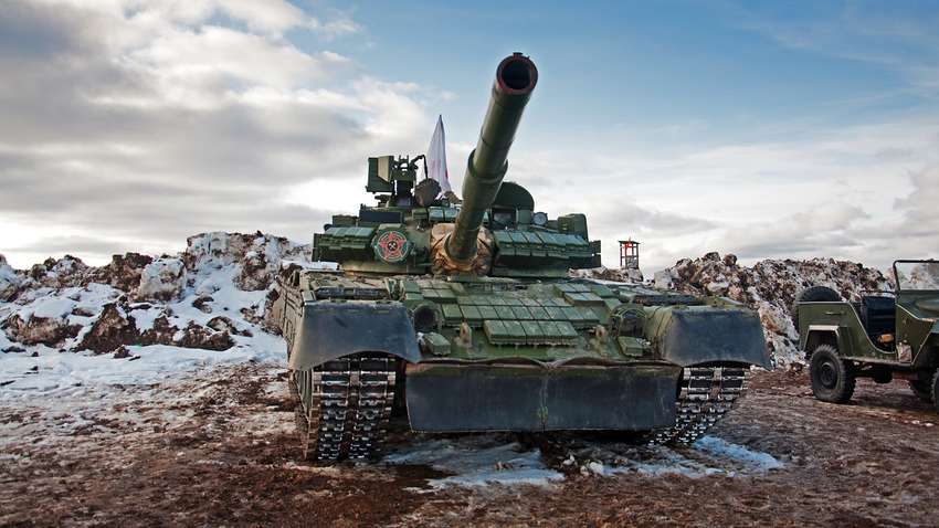 Оружие, которое боятся россияне: снаряд пробил российский танк