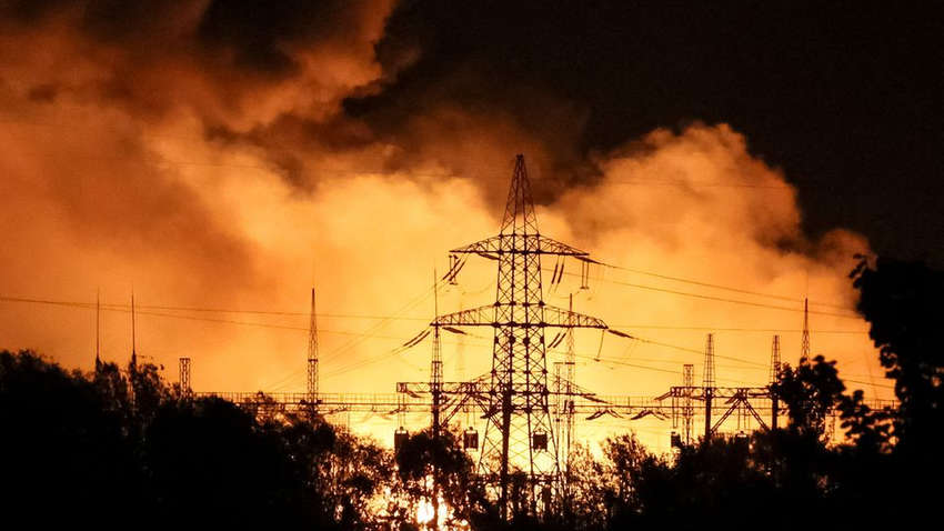 Россия снова бьет по энергосистеме Украины: почему Кремль не добьется своей цели – как отреагирует Запад