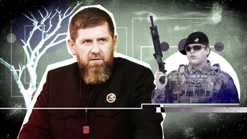 Клан Кадирових: що приховують в Чечні Клан Кадирових: що приховують в Чечні