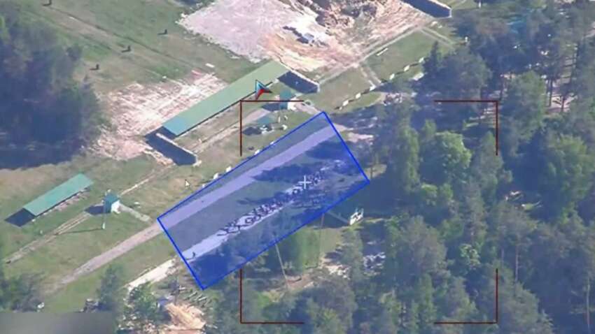 РФ вдарила по полігону на Сумщині: що відомо