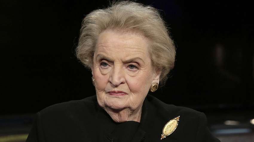 Умерла первая женщина-госсекретарь США: какая причина Умерла первая женщина-госсекретарь США: какая причина