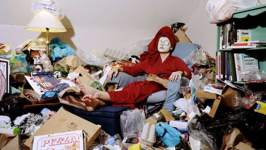 Життя в самоізоляції: що робити зі сміттям