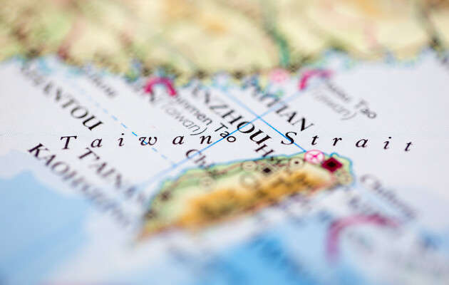 КНР погрожує "рішучою реакцією" на візит глави Тайваню до США