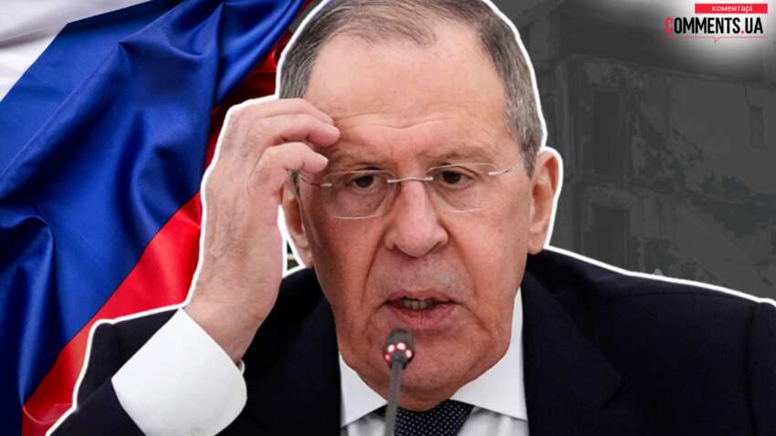 У Лаврова сиплють погрозами: що прогнозують для Києва, Харкова, Дніпра У Лаврова сиплють погрозами: що прогнозують для Києва, Харкова, Дніпра