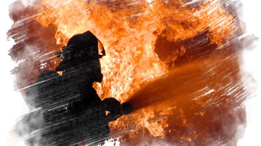 На Львовщине взорвался автомобиль: есть жертвы