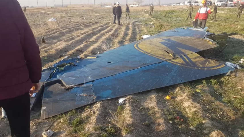 Boeing «МАУ» не МН17: эксперты прокомментировали признание Ирана