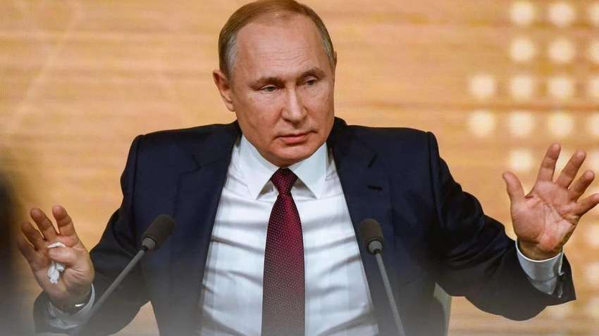 Бывший агент КГБ указал, кого боится Путин: два человека Бывший агент КГБ указал, кого боится Путин: два человека