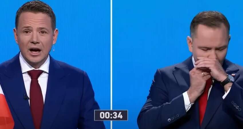 Кандидат в президенти Польщі пройшов тест на наркотики: відомий результат Кандидат в президенти Польщі пройшов тест на наркотики: відомий результат