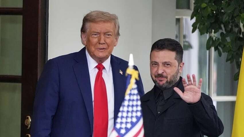 Трамп може приїхати в Україну: Зеленський повідомив деталі 
