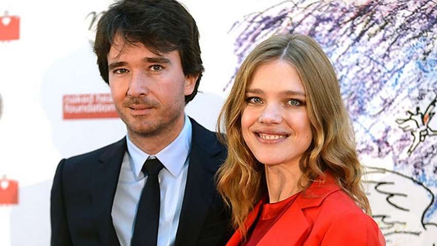 Модель Наталья Водянова вышла замуж за миллиардера