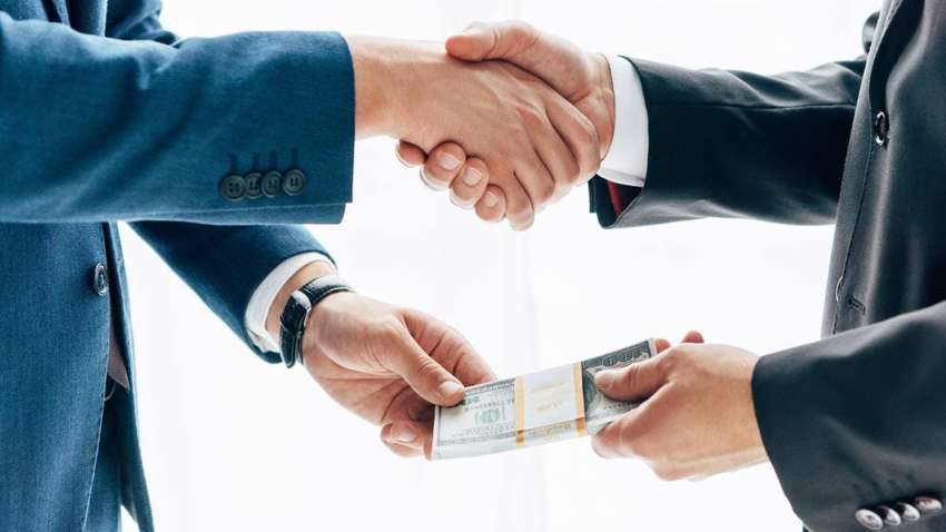 Верховная Рада приняла закон о лоббизме. Когда он заработает  Верховная Рада приняла закон о лоббизме. Когда он заработает