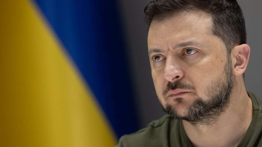 Зеленский назвал главное преимущество Украины в войне с Россией