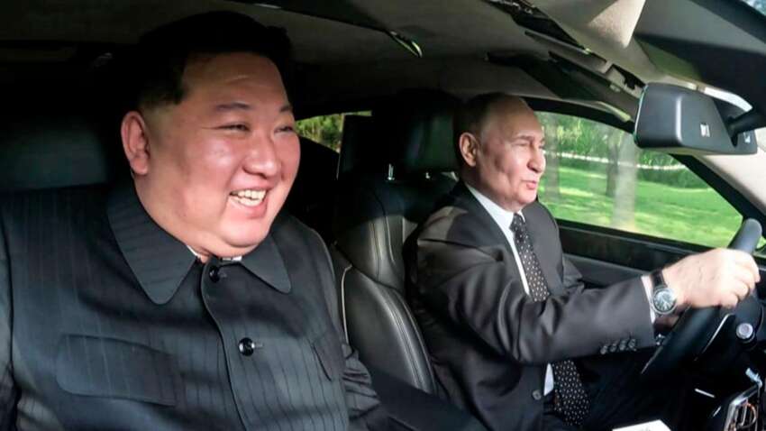Си бьет тревогу: с кем союза Путина может стать большой проблемой для Китая Си бьет тревогу: с кем союза Путина может стать большой проблемой для Китая