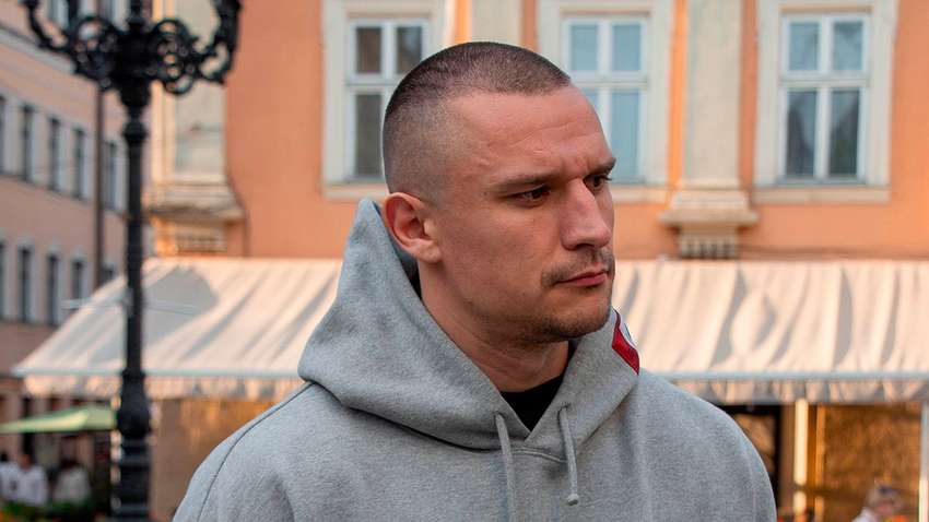 Відомому акторові прийшла повістка: як він відреагував