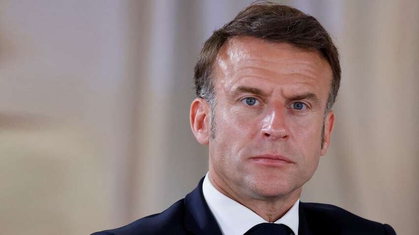 Цинизм Путина в Сумах станет последней каплей: Макрон заинтриговал прогнозом Цинизм Путина в Сумах станет последней каплей: Макрон заинтриговал прогнозом