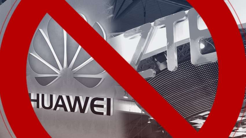 Уряду США заборонили використовувати обладнання Huawei та ZTE