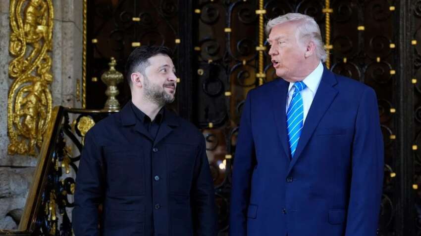 Європейські лідери радили Зеленському «бути обережним» при спілкуванні з Трампом Європейські лідери радили Зеленському «бути обережним» при спілкуванні з Трампом