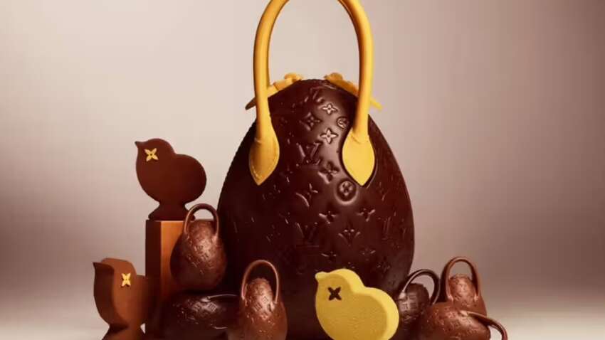 Louis Vuitton удивил пасхальной коллекцией Louis Vuitton удивил пасхальной коллекцией