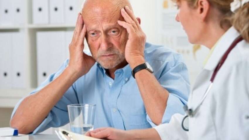 Ця несподівана ознака деменції виникає після переведення годинника Ця несподівана ознака деменції виникає після переведення годинника