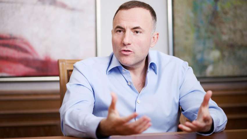 Олігарх Фукс може сісти у в'язницю через офшори Януковича, - ЗМІ
