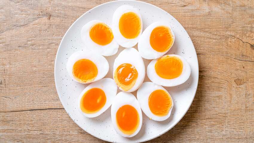 Кулінарний шедевр: знаменитий кухар поділився рецептом ідеального вареного яйця Кулінарний шедевр: знаменитий кухар поділився рецептом ідеального вареного яйця