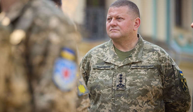 Что стоит за возможным назначением Залужного послом в Лондон: почему остановились именно на нем