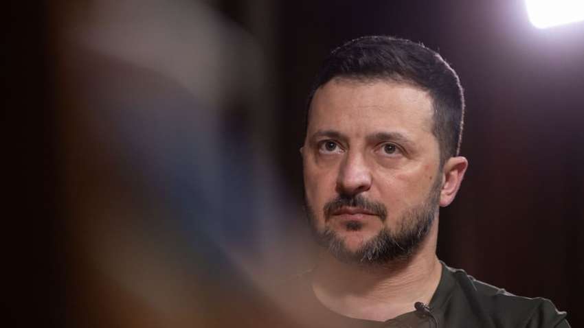 Зеленский эмоционально высказался о нежелании Монголии арестовать Путина