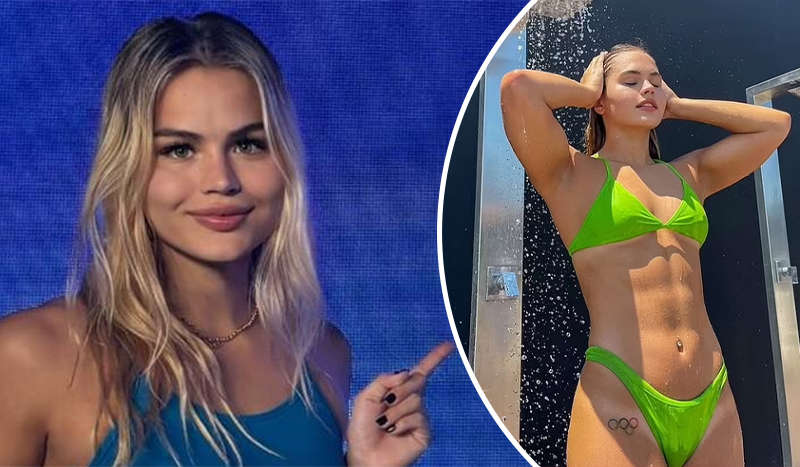 Найсексуальнішу атлетку Олімпіади вигнали з Олімпійського селища за неналежну поведінку