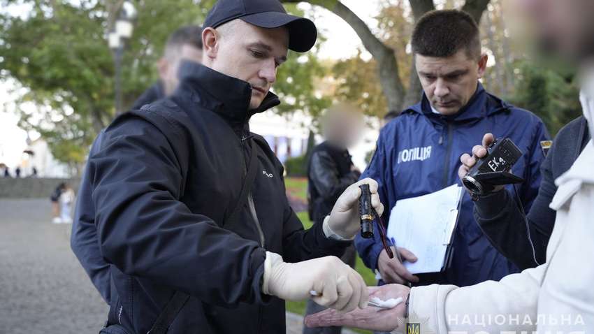 В Одесі затримали голову громадської організації за продаж документів для ухилянтів