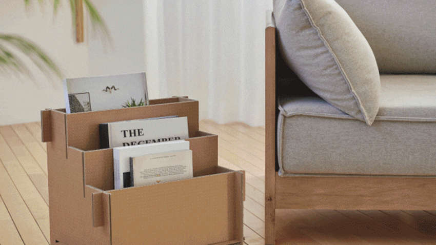 Компанія Samsung створила унікальну екологічну упаковку