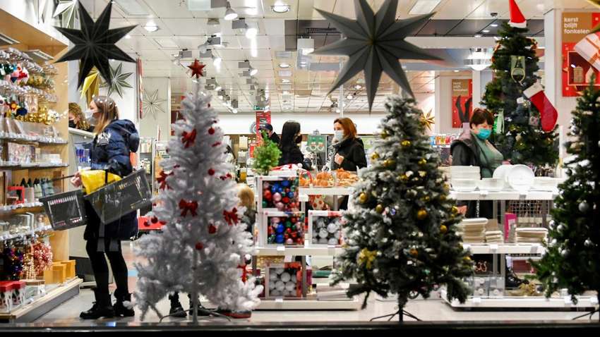 Власти Нидерландов вводят пятинедельный локдаун Власти Нидерландов вводят пятинедельный локдаун