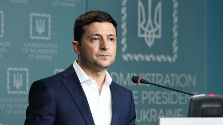 Зеленский отрицает связь с американскими лоббистами