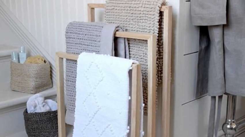 Китайська компанія презентувала "розумний" рушниковисушувач