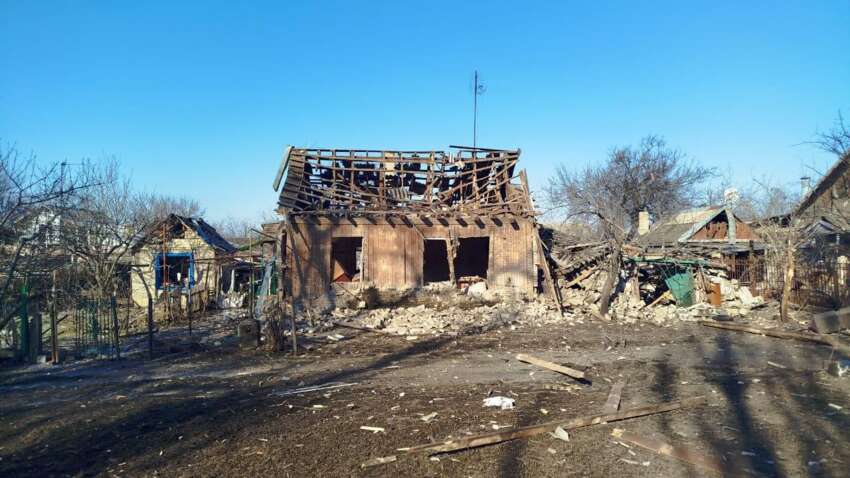 Россия ужасно ударила кассетными боеприпасами по рынку в Дружковке: много погибших и раненых