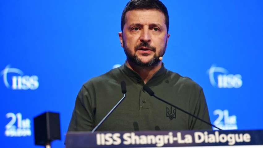 Встретился ли Зеленский с представителями Китая на форуме "Диалог Шангри-Ла": когда президент говорил с Си в последний раз Встретился ли Зеленский с представителями Китая на форуме "Диалог Шангри-Ла": когда президент говорил с Си в последний раз