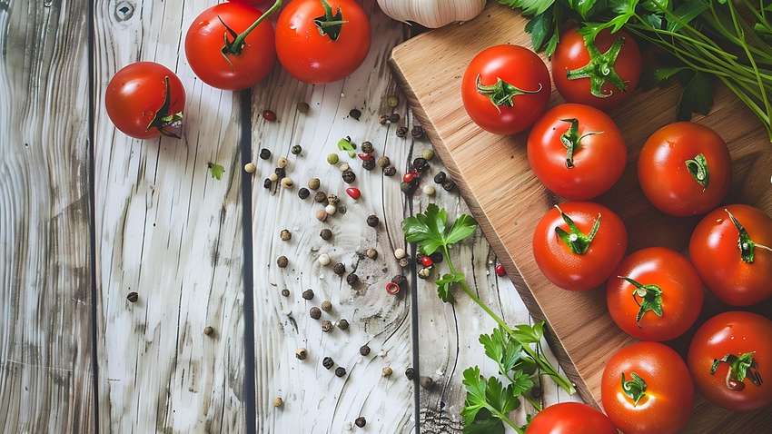 Уникальные свойства помидоров, о которых знают не все Уникальные свойства помидоров, о которых знают не все