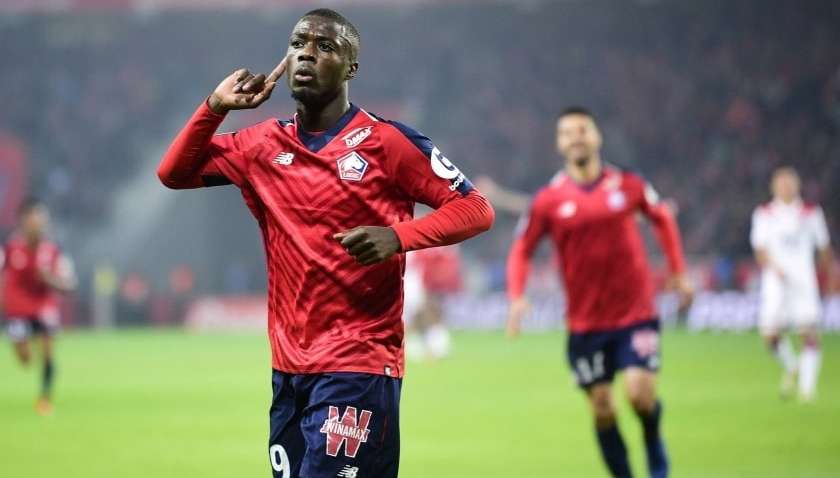 "Наполи" готов отдать 80 миллионов евро за французский талант из "Лилля"